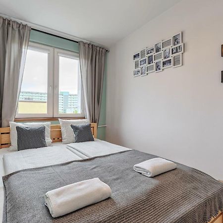 Mieszkanie Dorothy - Acco Rent Gdaňsk Exteriér fotografie