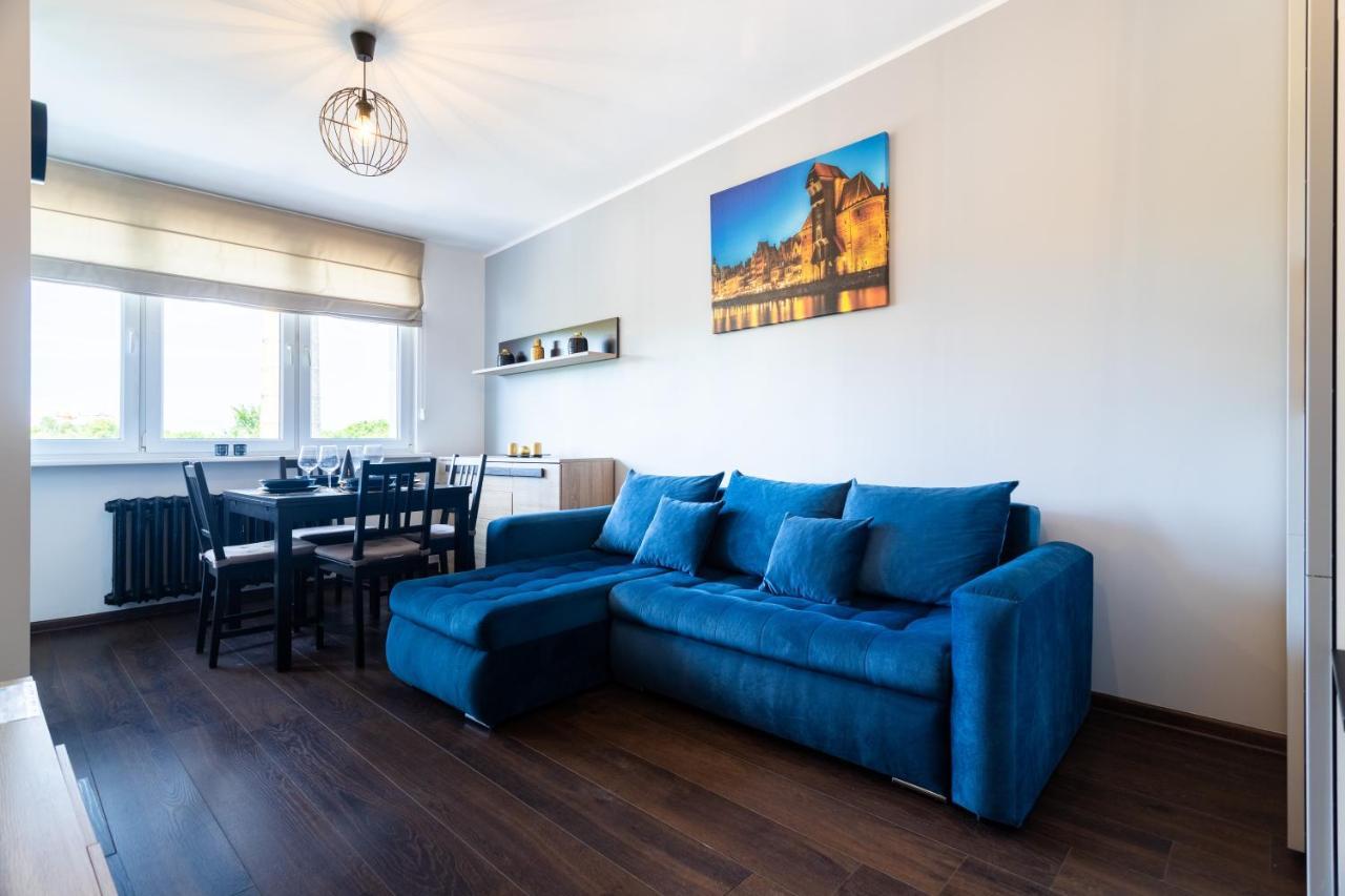 Mieszkanie Dorothy - Acco Rent Gdaňsk Exteriér fotografie