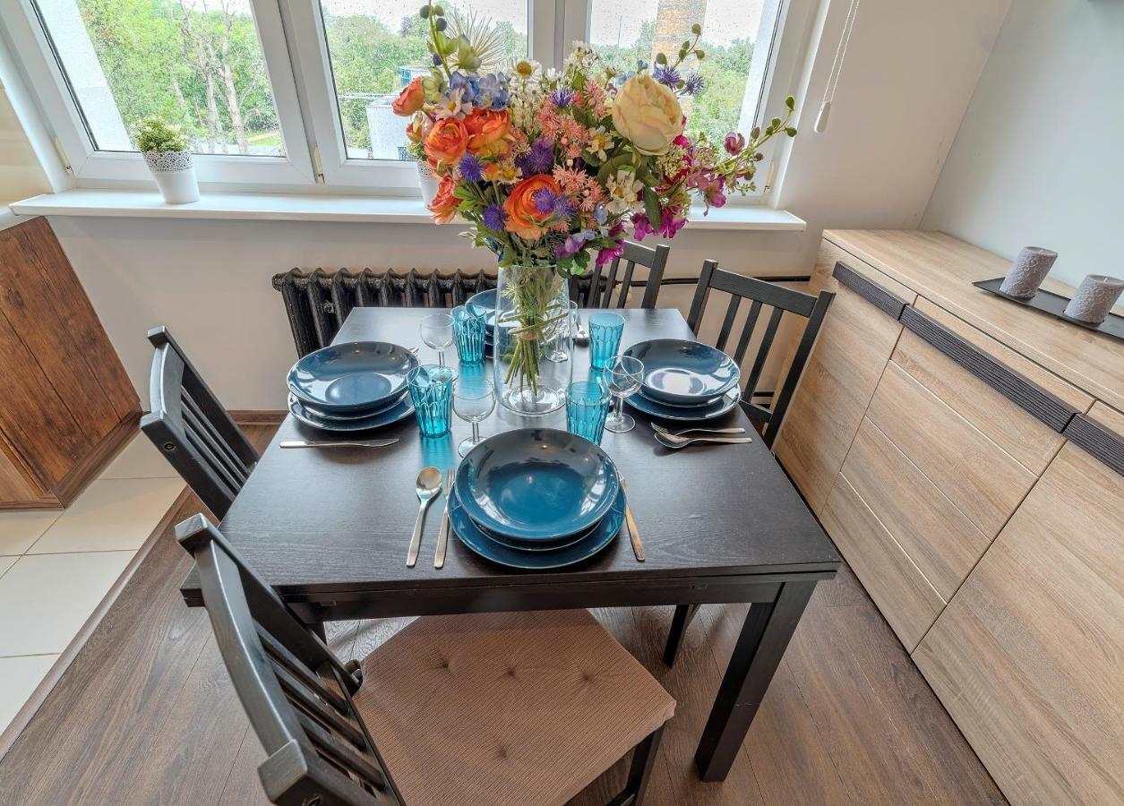 Mieszkanie Dorothy - Acco Rent Gdaňsk Exteriér fotografie