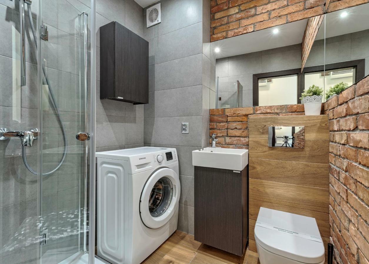 Mieszkanie Dorothy - Acco Rent Gdaňsk Exteriér fotografie