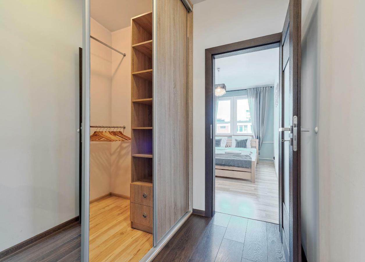 Mieszkanie Dorothy - Acco Rent Gdaňsk Exteriér fotografie