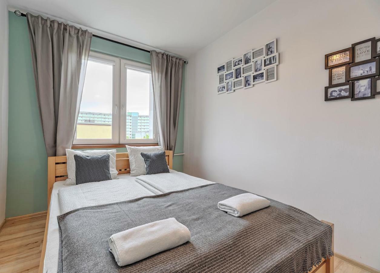 Mieszkanie Dorothy - Acco Rent Gdaňsk Exteriér fotografie